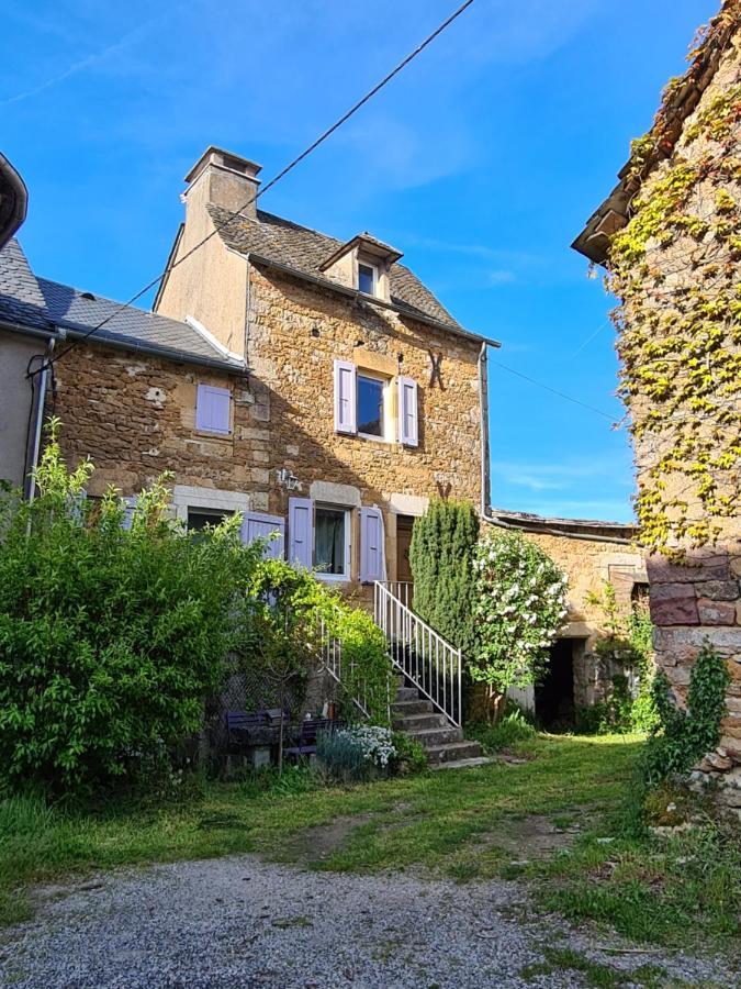Ma Maison Charme Et Deco Atypique Sophieandco Bozouls المظهر الخارجي الصورة