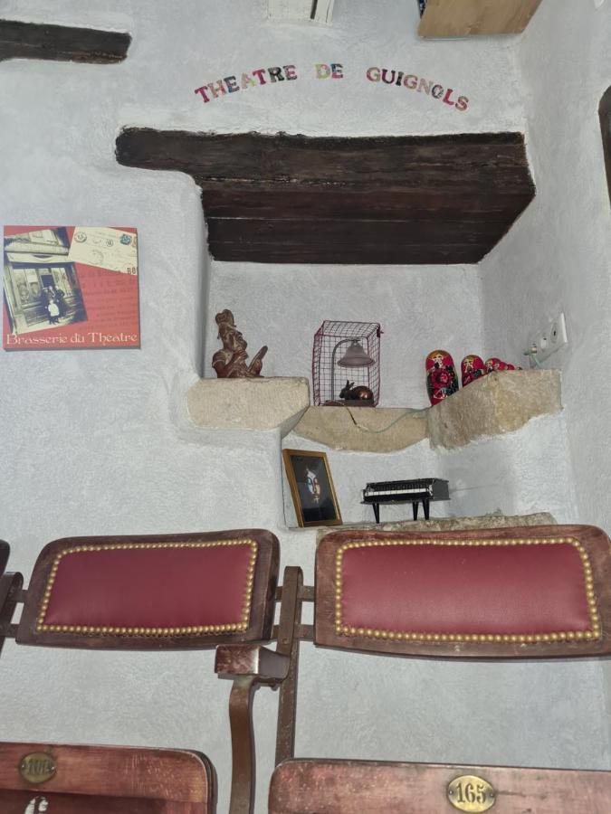 Ma Maison Charme Et Deco Atypique Sophieandco Bozouls المظهر الخارجي الصورة