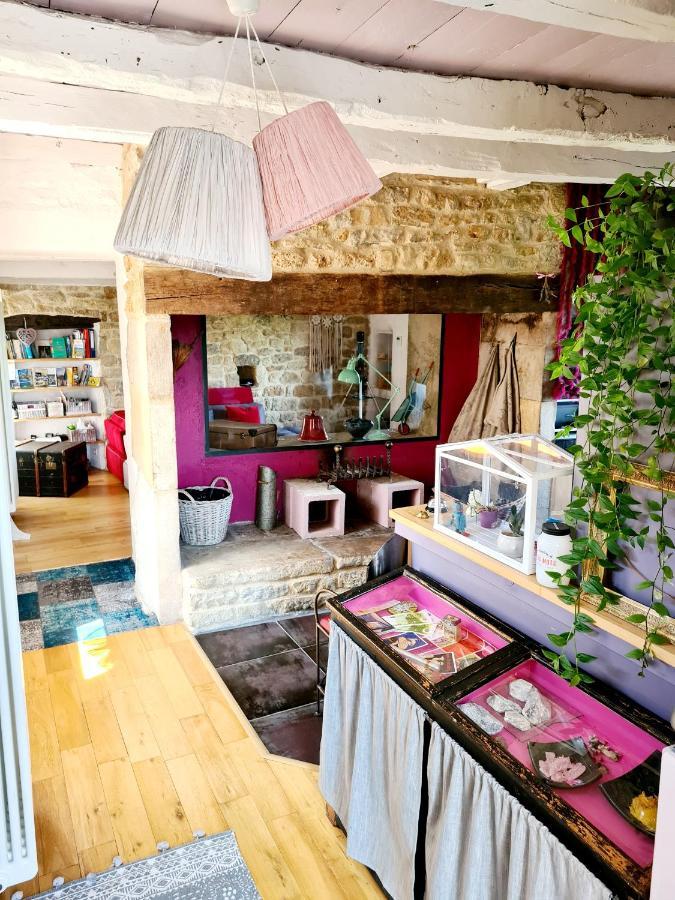 Ma Maison Charme Et Deco Atypique Sophieandco Bozouls المظهر الخارجي الصورة