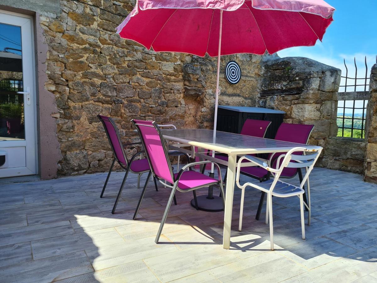 Ma Maison Charme Et Deco Atypique Sophieandco Bozouls المظهر الخارجي الصورة
